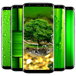 Cover Image of Download Green Wallpaper  APK