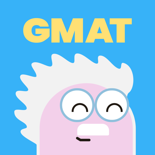 GMAT Prep logo
