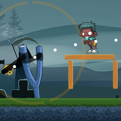 Zombie Shoot : With Slingshot Download on Windows