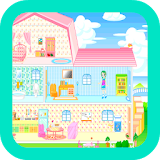 Doll House Decorating game icon