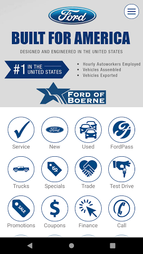 Ford of Boerne Screen 2