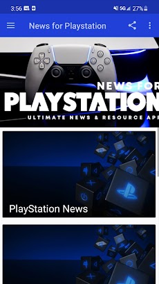 News & More For PlayStationのおすすめ画像4