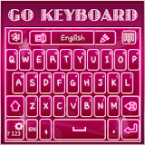 Go Keyboard Fairy Pink icon