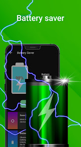 Imágen 3 Booster & Phone cleaner android