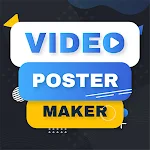 Cover Image of ダウンロード Video Poster Maker 1.0 APK