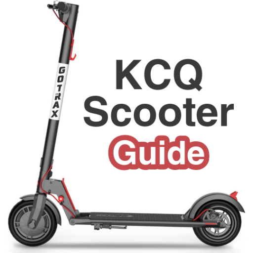 kcq scooter guide logo