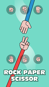 Duo Games: 1v1 Player Battle poster 29