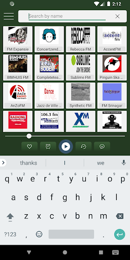 Netherlands Radio - Am Fm