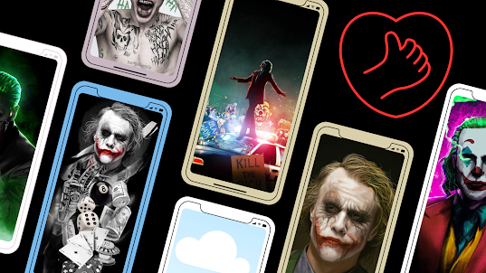 Joker Wallpaper HD 4K App 2023