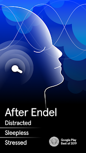 Endel: Concentre-se, relaxe e durma MOD APK (Premium desbloqueado) 2