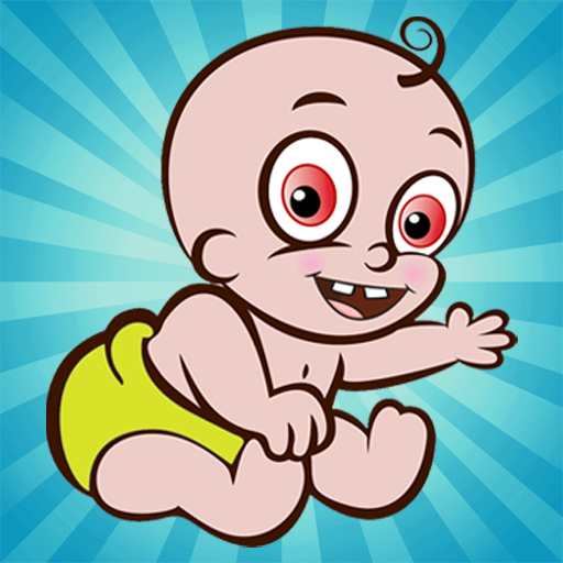 Eyes of Horror Scary Baby