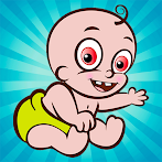 Eyes of Horror: Scary Baby