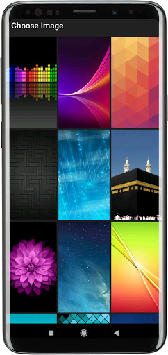 FHD 1080x1920 Wall Offline Screen 3