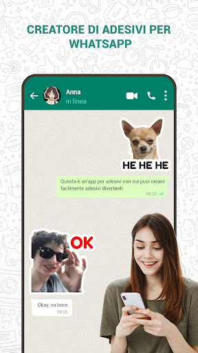 Anteprima dell'app