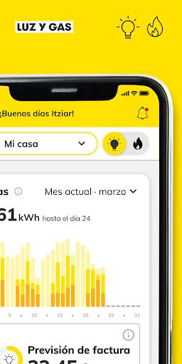 MASMOVIL LUZ y GAS — Clientes screenshot 2