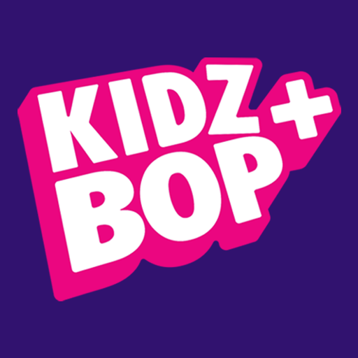 KIDZ BOP+ for Android TV logo