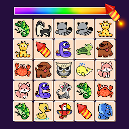 Symbolbild für Animal Link-Connect Puzzle