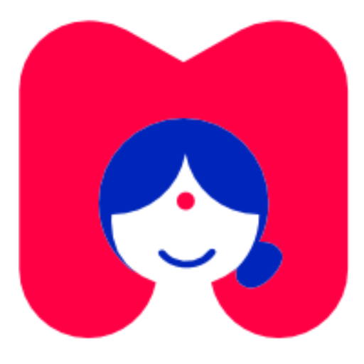 Momskart by moms of Bharat logo