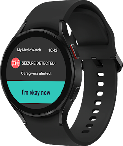 Samsung watch epilepsy sale