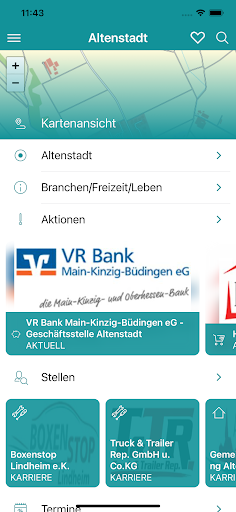 Altenstadt • app|ONE Screen 2