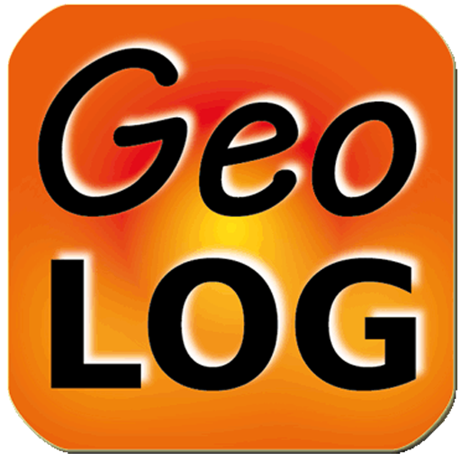 GeoLOG - geological maps logo