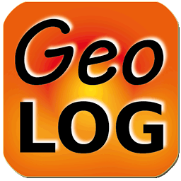 Icon image GeoLOG - geological maps