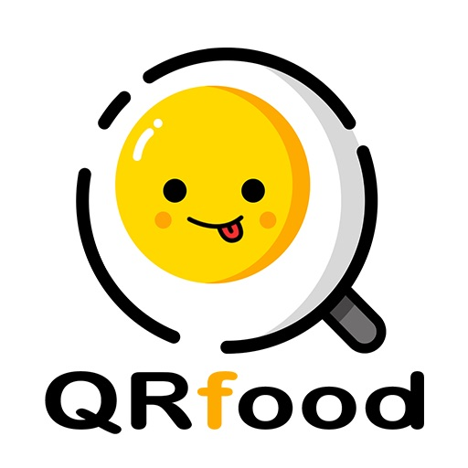 QRfoodー世界と日本の美食店舗との懸け橋に！ logo