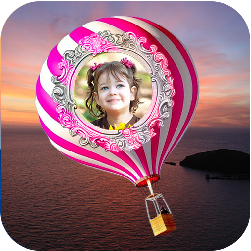 Air Balloon Photo Frames 1.0.2 Icon