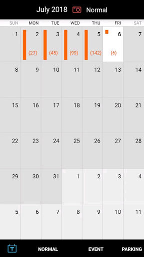PRIME10+ (plus) Screen 3