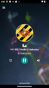 YXY 105.7 Radio El Salvador