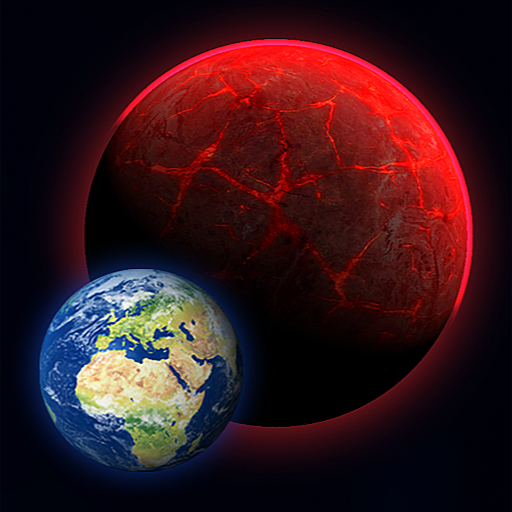 Rise of Nibiru: Planet Earth D  Icon