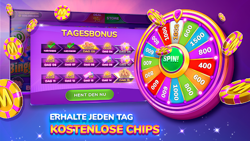 MundiSpiele: Bingoraum, Casino screenshot 5