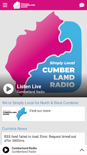 Cumberland Radio