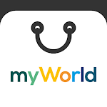 Cover Image of 下载 myWorld App 3.0.6 Cashback Card APK