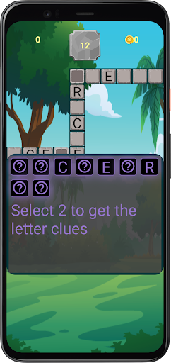 Treasured Path Screen 2