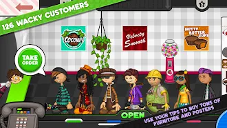 Game screenshot Papa's Bakeria To Go! hack