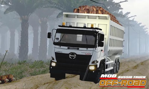 Mod Truck Bussid Off Road