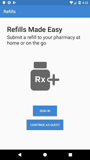 Doctors Pharmacy Screen 2