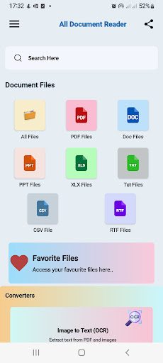All Document Viewer Pro Screen 2