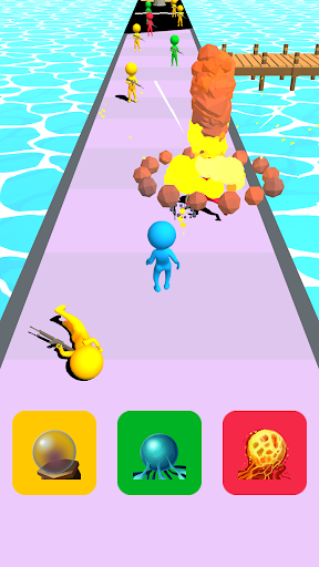 Destroy The City Screen 2
