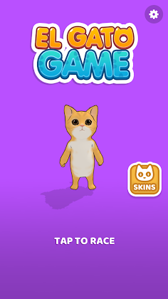 El Gato Game - Cat Race - Screenshot 1