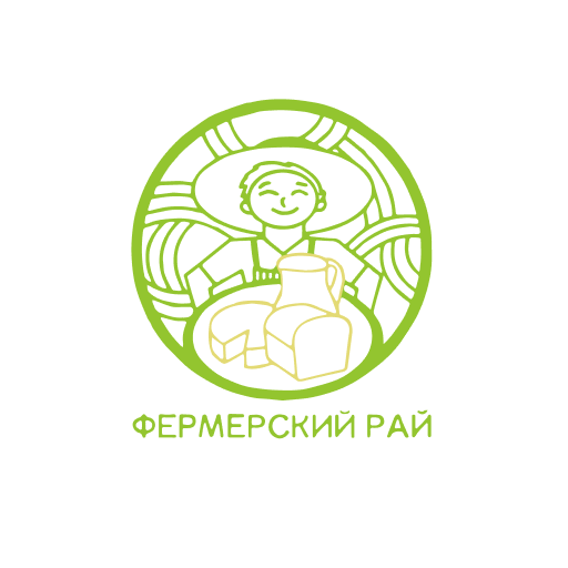 Фермерский рай logo