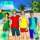 Virtual Mother Summer Beach Water Swimming Games