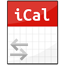 iCal Import/Export CalDAV