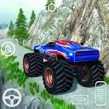 Monster Truck Driving Games 3D icon