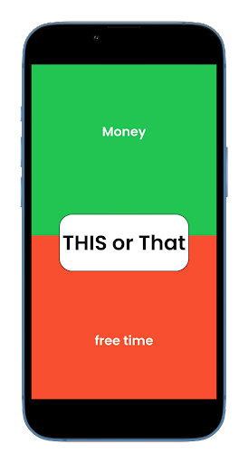 this or that Questions Screen 3