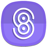 Dream Shell - S8 Icon Pack icon