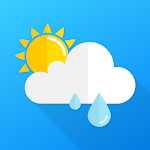 Cover Image of Tải xuống Today's Weather: Local Weather Forecast, Radar Map 4.6.1 APK
