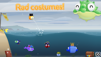 Game screenshot Fish Out Of Water! apk download