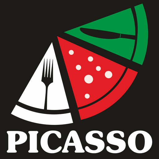 Picasso delivery logo